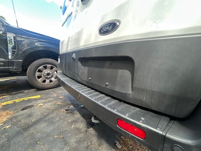 2024 Ford Transit Cargo Van LOW ROOF