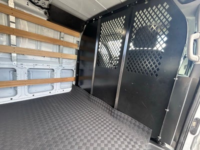 2024 Ford Transit Cargo Van T-250 130" Low Rf 9070 GVWR RWD