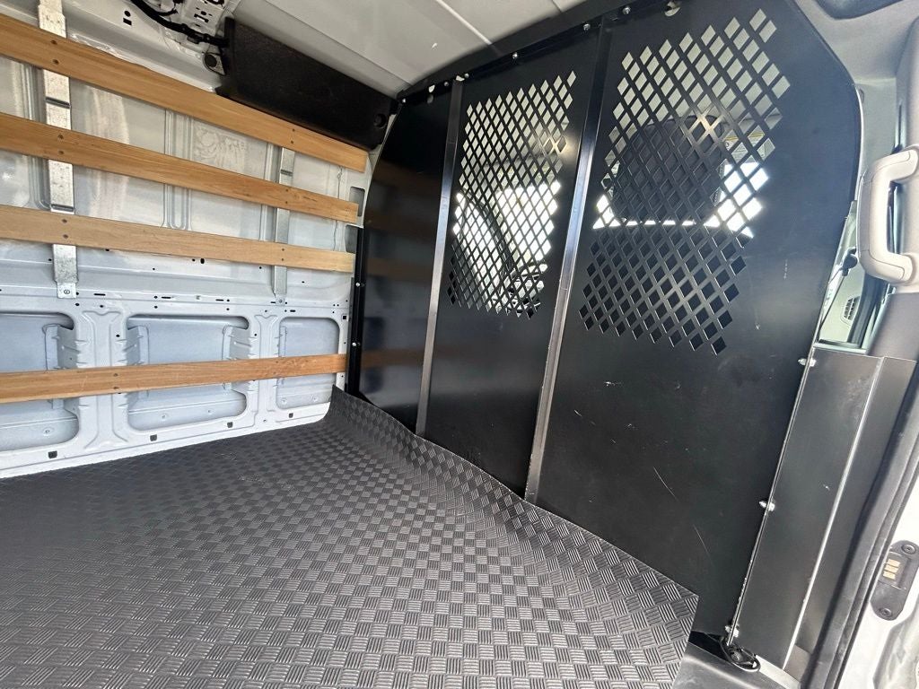 2024 Ford Transit Cargo Van T-250 130" Low Rf 9070 GVWR RWD
