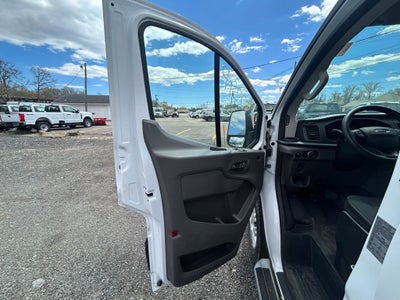 2024 Ford Transit Cargo Van T-250 130" Low Rf 9070 GVWR RWD