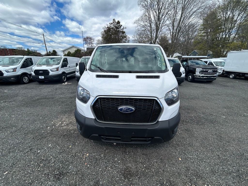 2024 Ford Transit Cargo Van T-250 130" Low Rf 9070 GVWR RWD