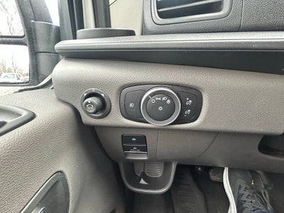 2024 Ford Transit Cargo Van T-250 130" Low Rf 9070 GVWR RWD