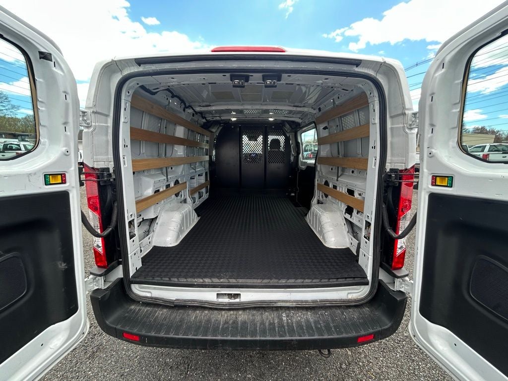 2024 Ford Transit Cargo Van T-250 130" Low Rf 9070 GVWR RWD