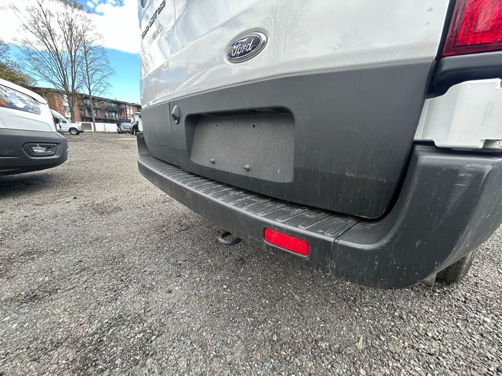 2024 Ford Transit Cargo Van T-250 130" Low Rf 9070 GVWR RWD