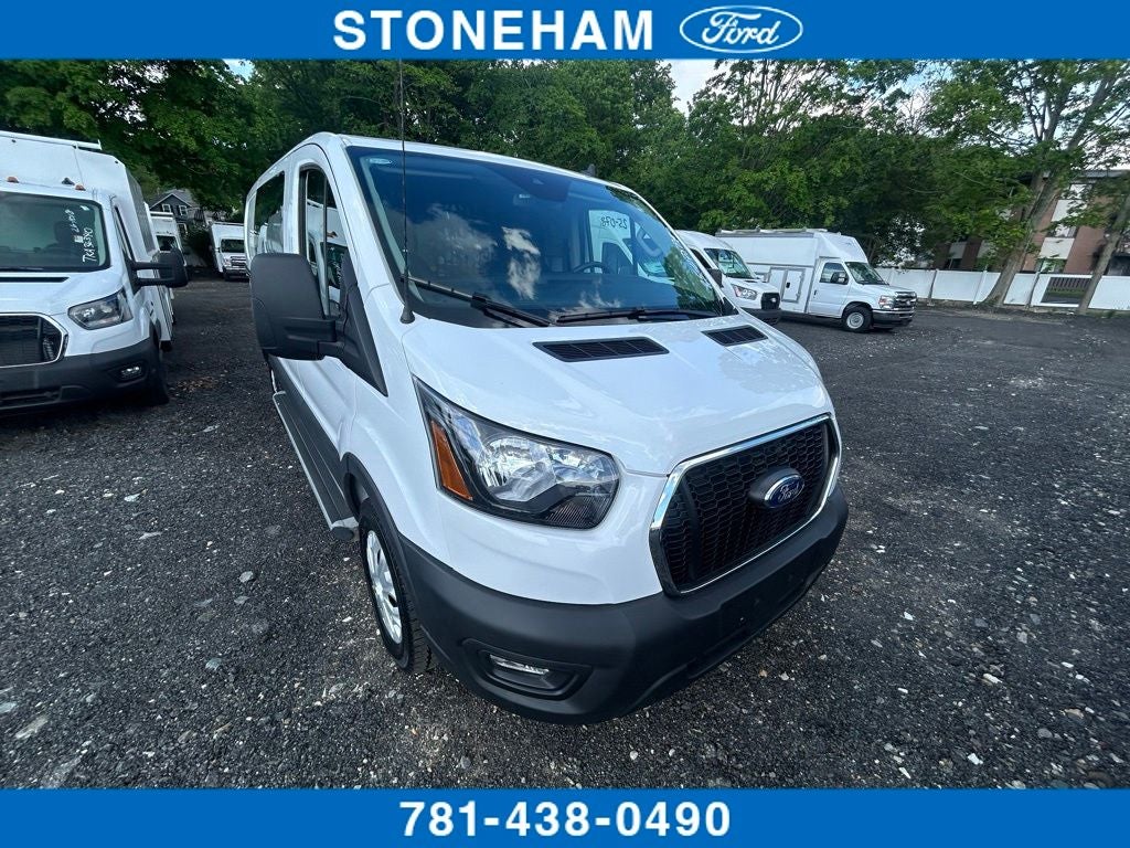 2025 Ford Transit 250 Low Roof 130 WB's photo
