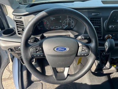 2025 Ford Transit-250 Base Certified P/0