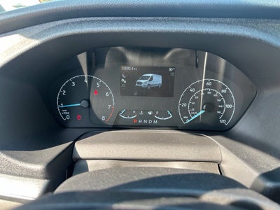 2025 Ford Transit-250 Base Certified P/0