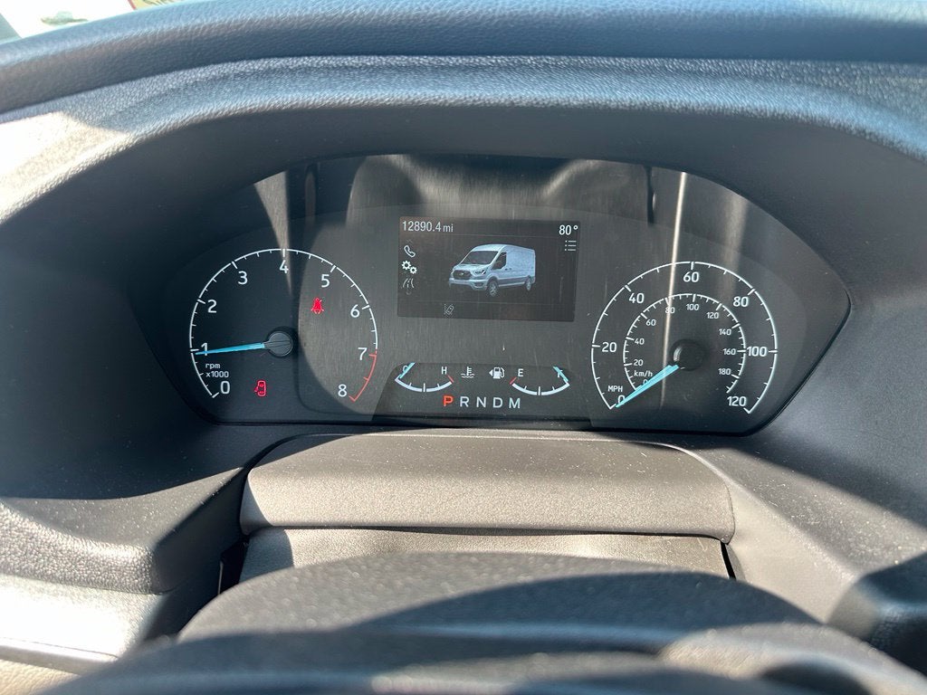 2025 Ford Transit-250 Base Certified P/0