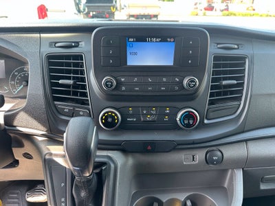 2025 Ford Transit-250 Base Certified P/0