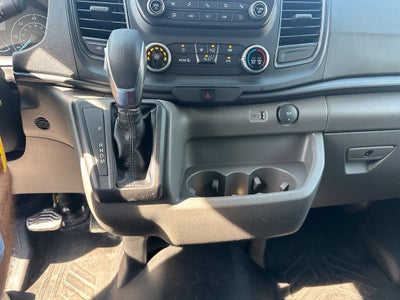 2025 Ford Transit-250 Base Certified P/0