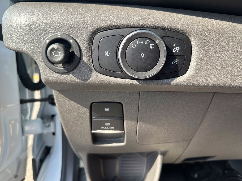 2025 Ford Transit-250 Base Certified P/0