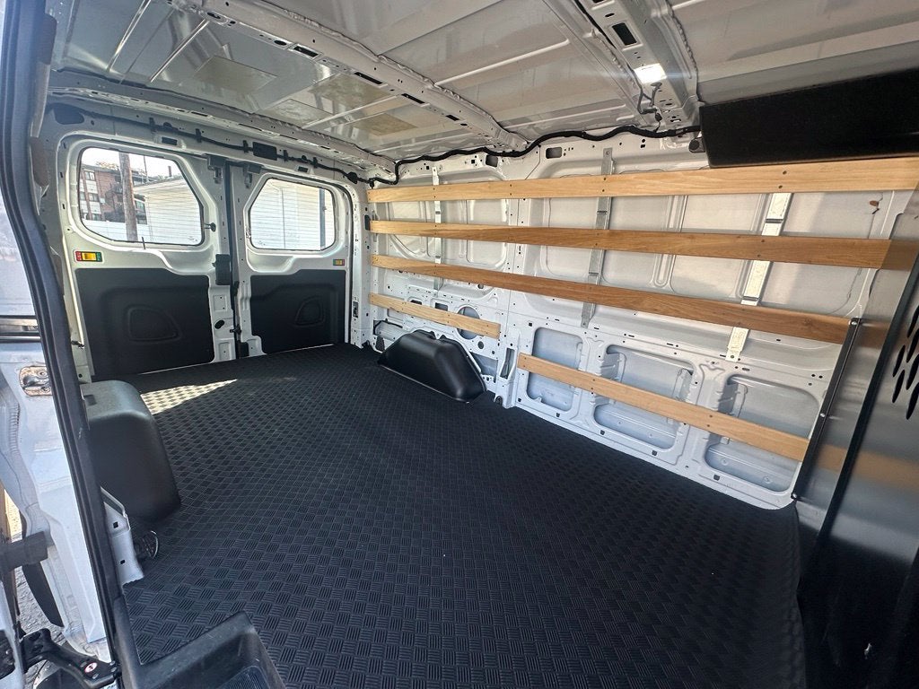 2025 Ford Transit-250 Base Certified P/0