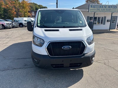 2025 Ford Transit-250 Base Certified P/0