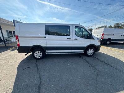 2025 Ford Transit-250 Base Certified P/0