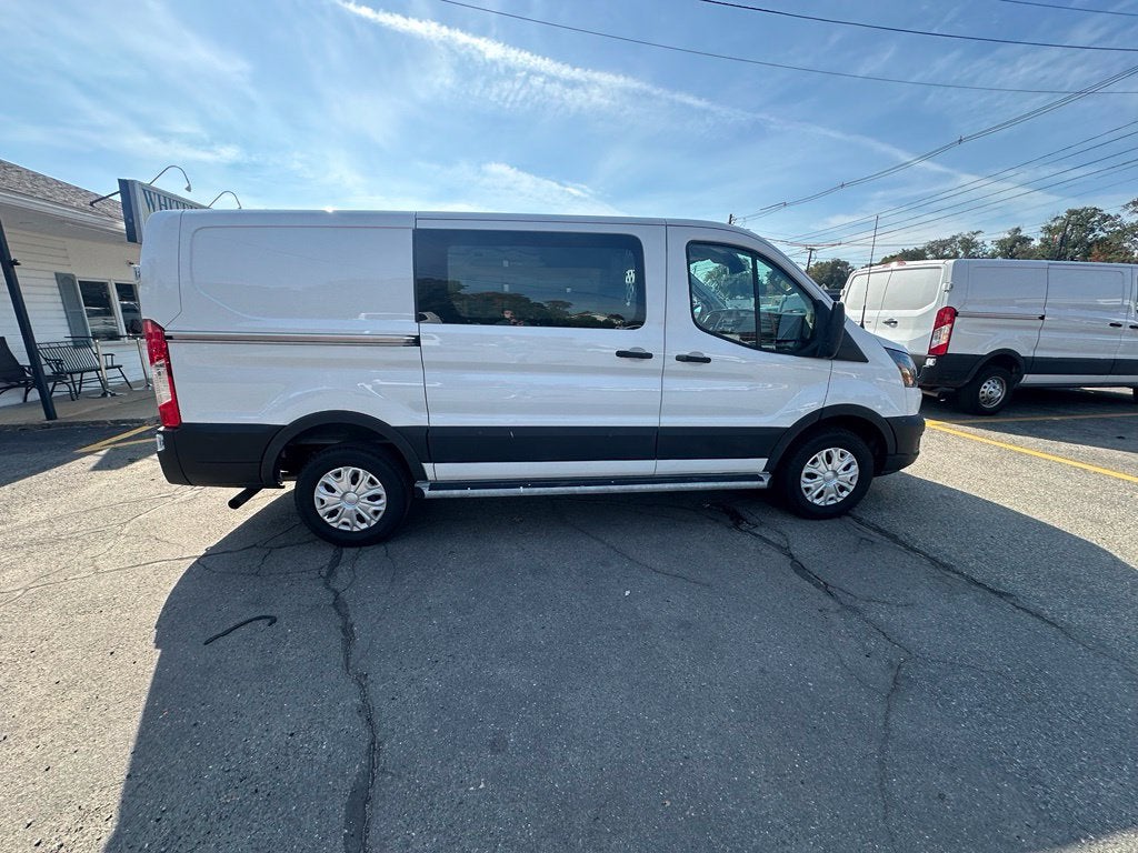 2025 Ford Transit-250 Base Certified P/0