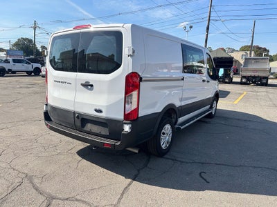 2025 Ford Transit-250 Base Certified P/0
