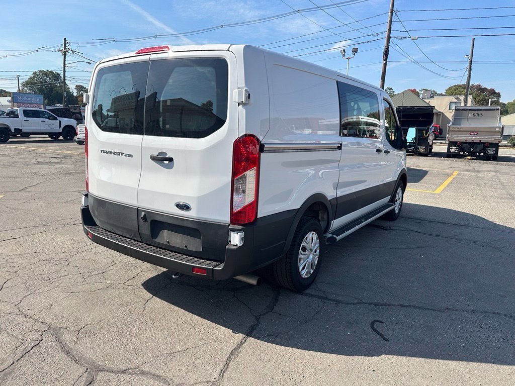 2025 Ford Transit-250 Base Certified P/0