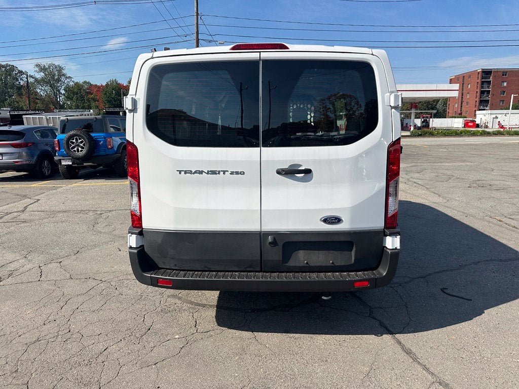 2025 Ford Transit-250 Base Certified P/0