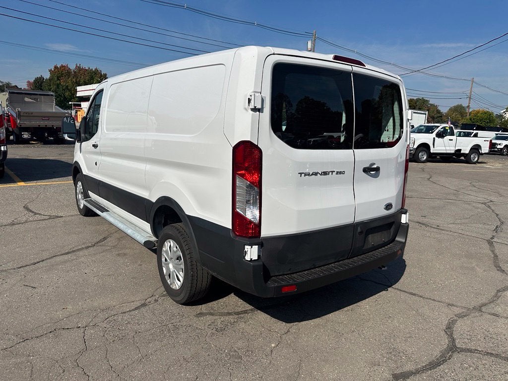 2025 Ford Transit-250 Base Certified P/0