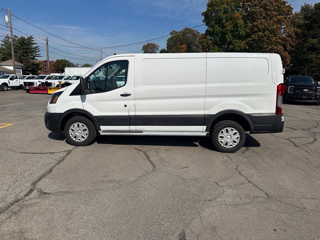 2025 Ford Transit-250 Base Certified P/0