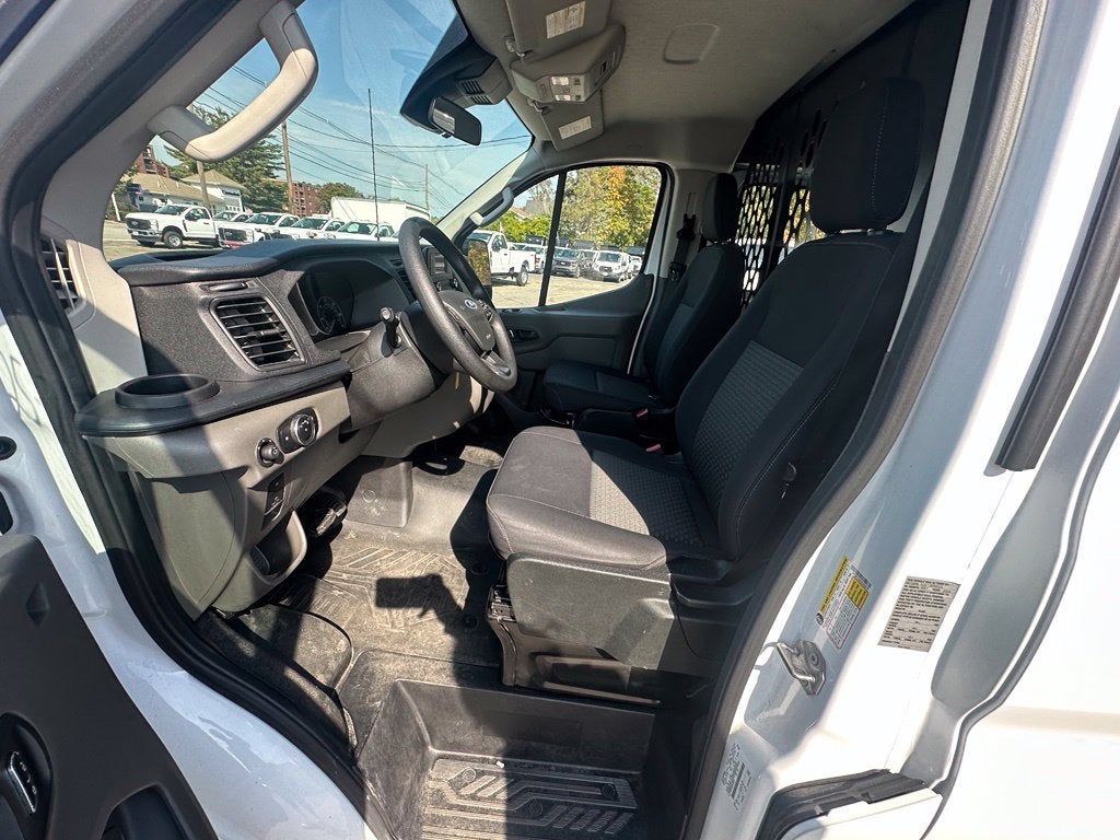 2025 Ford Transit-250 Base Certified P/0