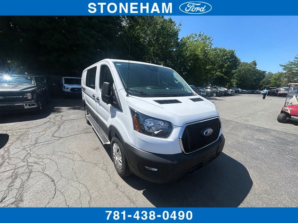 2025 Ford Transit-250 Base
