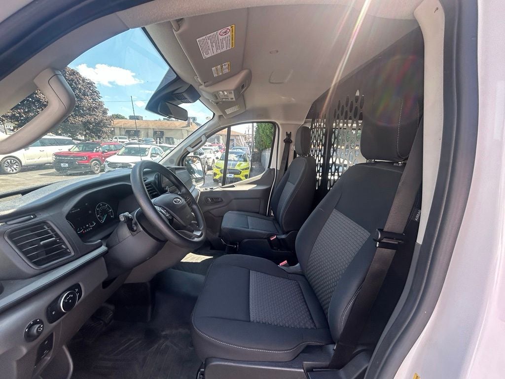 2025 Ford Transit-250 Base