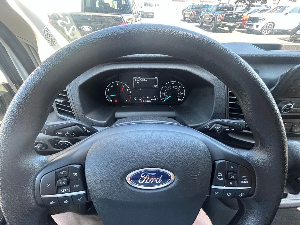 2025 Ford Transit-250 Base
