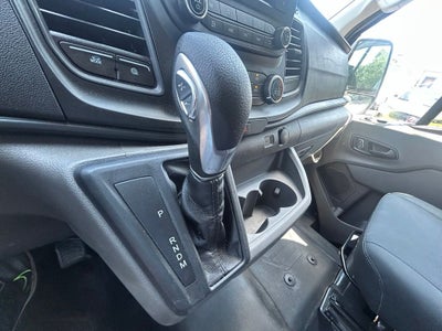 2025 Ford Transit-250 Base