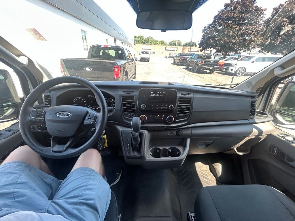 2025 Ford Transit-250 Base