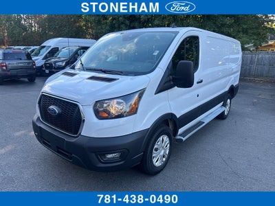 2025 Ford Transit-250 Base Low Roof