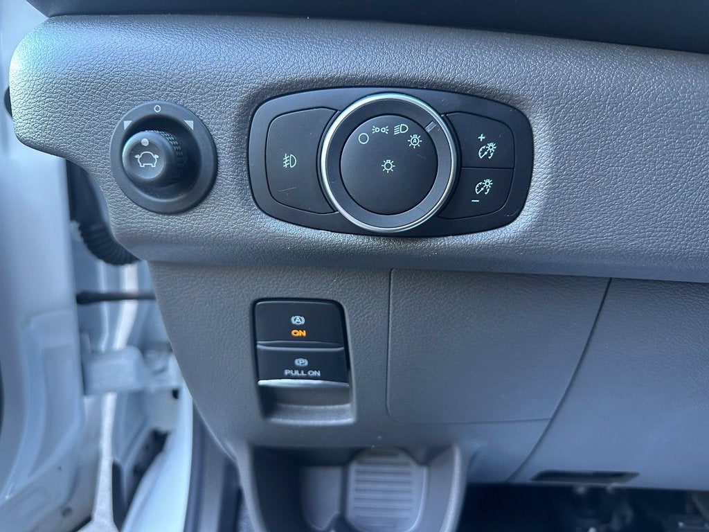 2025 Ford Transit-250 Base Low Roof