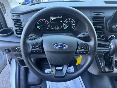 2025 Ford Transit-250 Base Low Roof