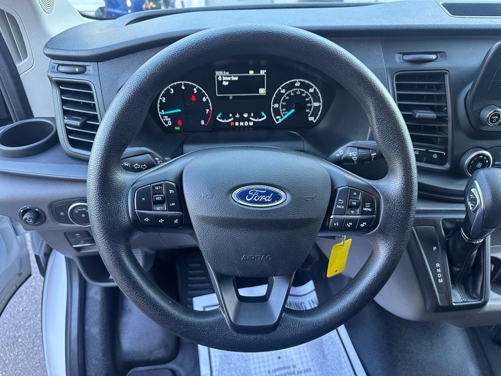 2025 Ford Transit-250 Base Low Roof