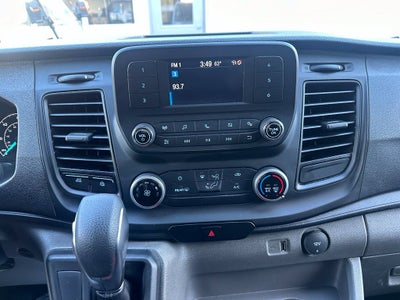 2025 Ford Transit-250 Base Low Roof