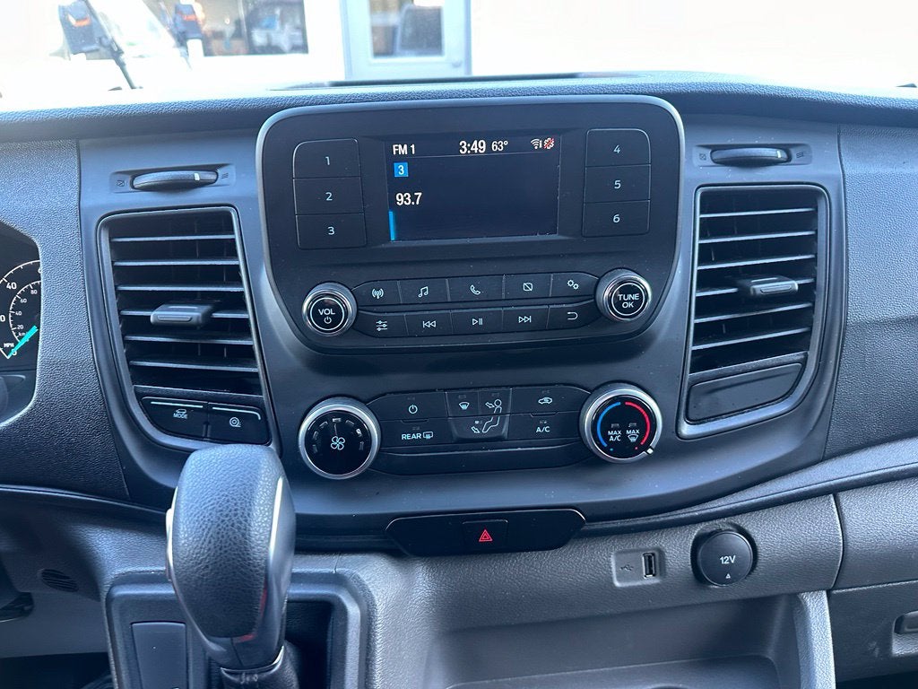 2025 Ford Transit-250 Base Low Roof