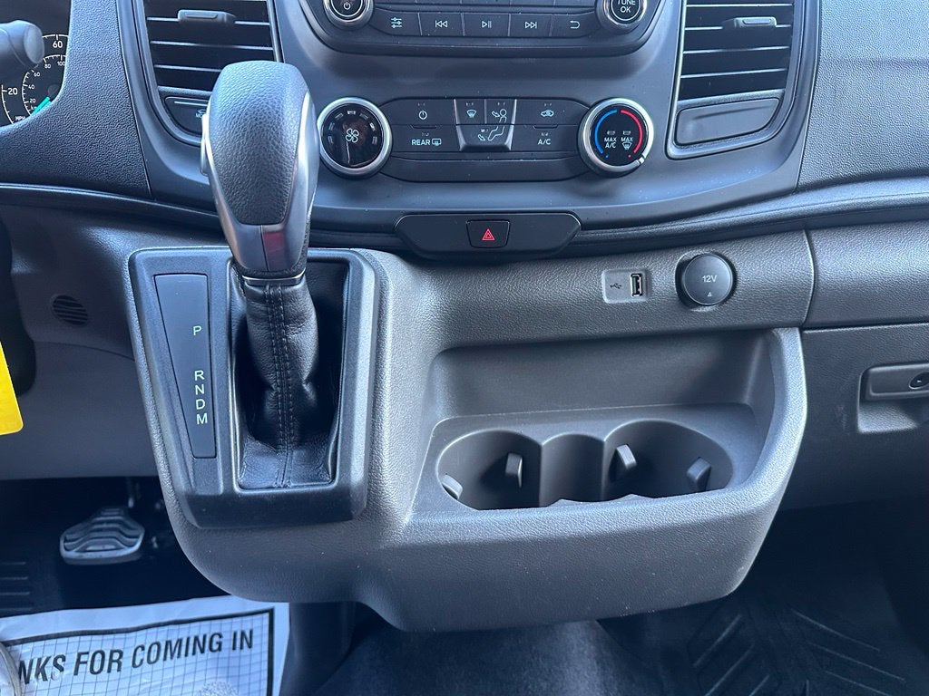 2025 Ford Transit-250 Base Low Roof