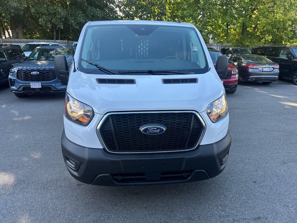 2025 Ford Transit-250 Base Low Roof