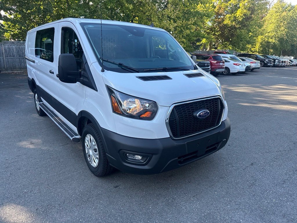 2025 Ford Transit-250 Base Low Roof