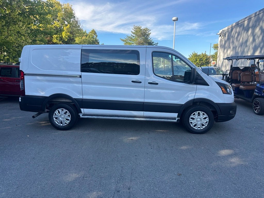 2025 Ford Transit-250 Base Low Roof