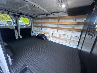 2025 Ford Transit-250 Base Low Roof