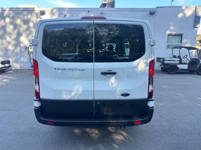 2025 Ford Transit-250 Base Low Roof