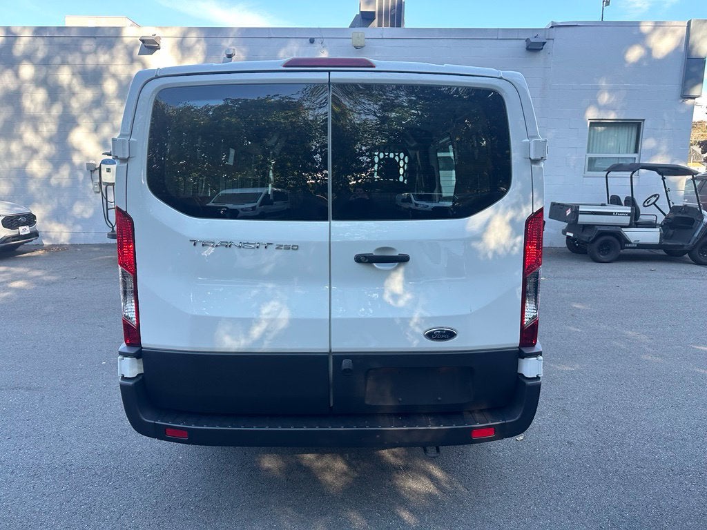 2025 Ford Transit-250 Base Low Roof