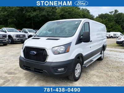 2025 Ford Transit-250 Base w/Racks & Bins