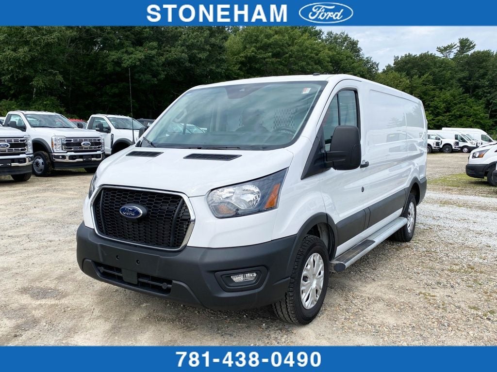 2025 Ford Transit-250 Base w/Racks & Bins