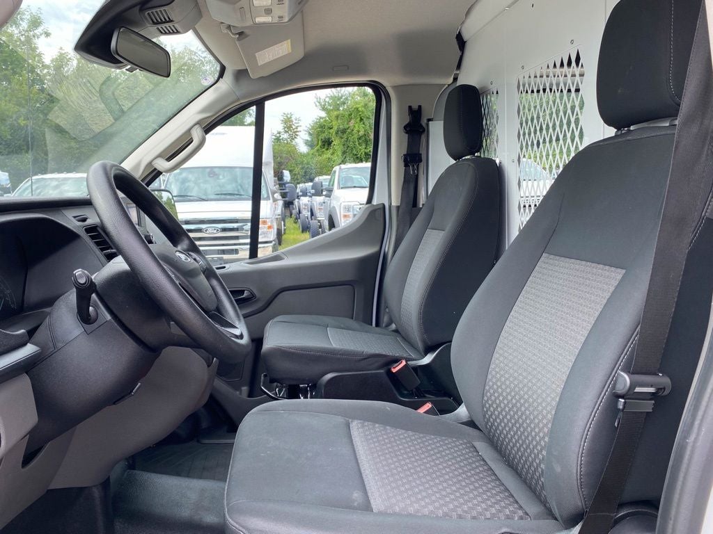 2025 Ford Transit-250 Base w/Racks & Bins