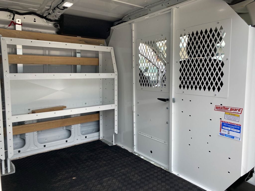 2025 Ford Transit-250 Base w/Racks & Bins