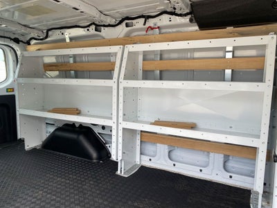 2025 Ford Transit-250 Base w/Racks & Bins