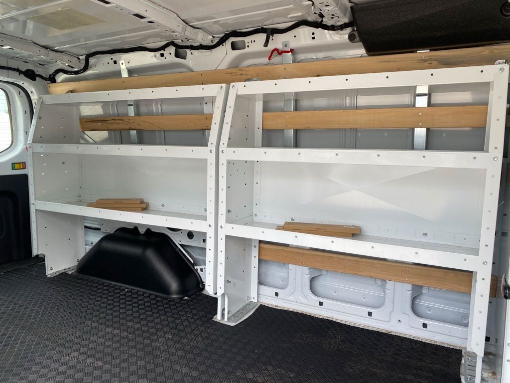 2025 Ford Transit-250 Base w/Racks & Bins