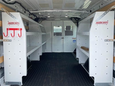 2025 Ford Transit-250 Base w/Racks & Bins